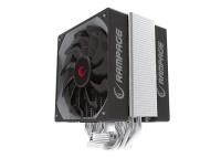 Rampage Wind Chill-420 Socket AM4/ 2011 120x120x25mm 2*Sessiz Fan CPU Soğutucu - 1